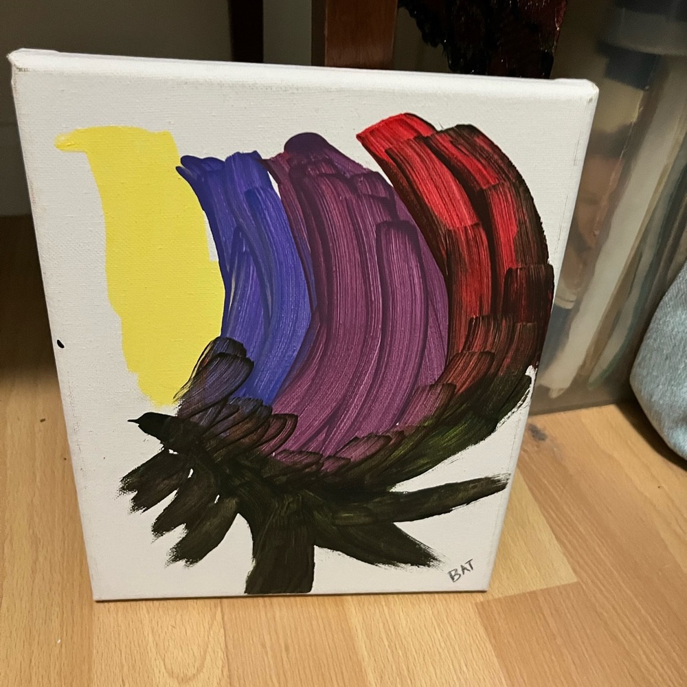 Canvas art